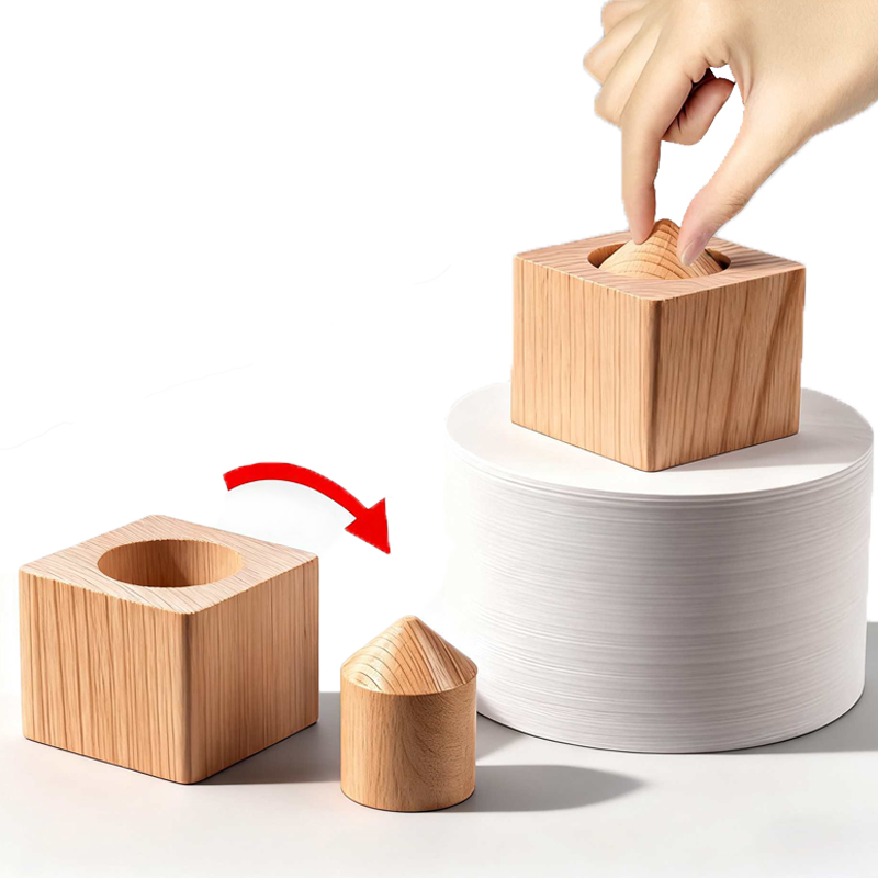 Baby Food Game - Impossible Wooden Blocks Take The Of