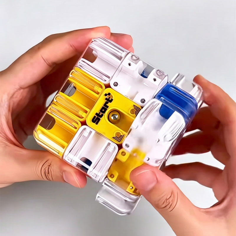 Novelty 3D Rolling Ball Maze C - đánh giá và giá Baby Food Game