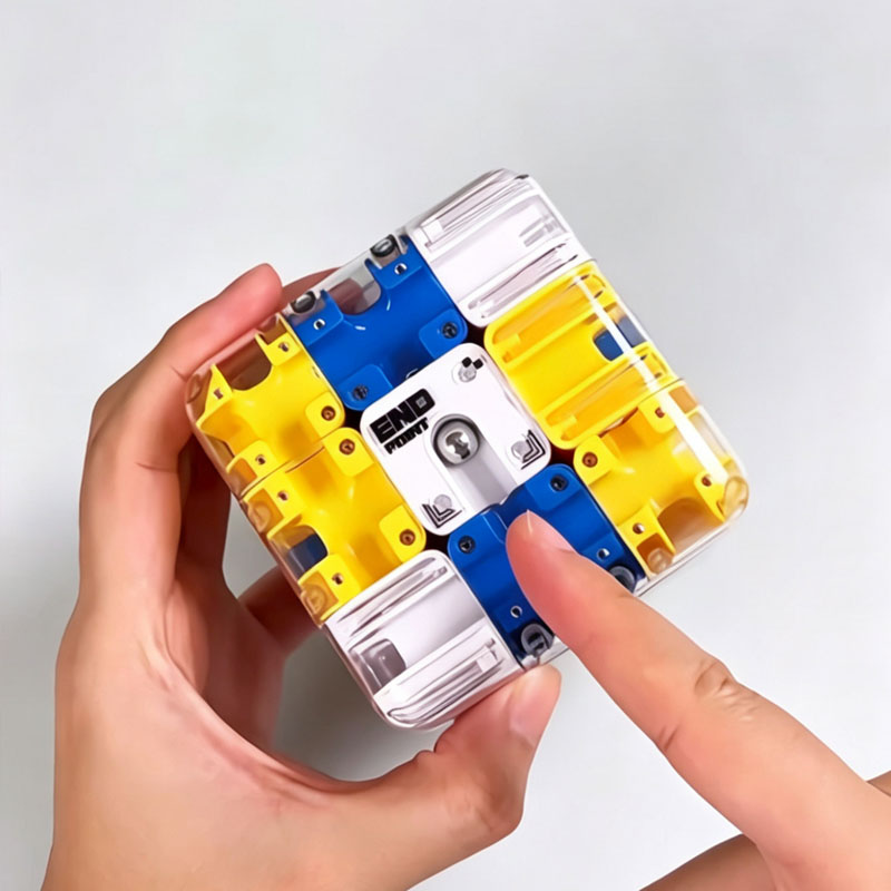 Novelty 3D Rolling Ball Maze C - đánh giá và giá Baby Food Game