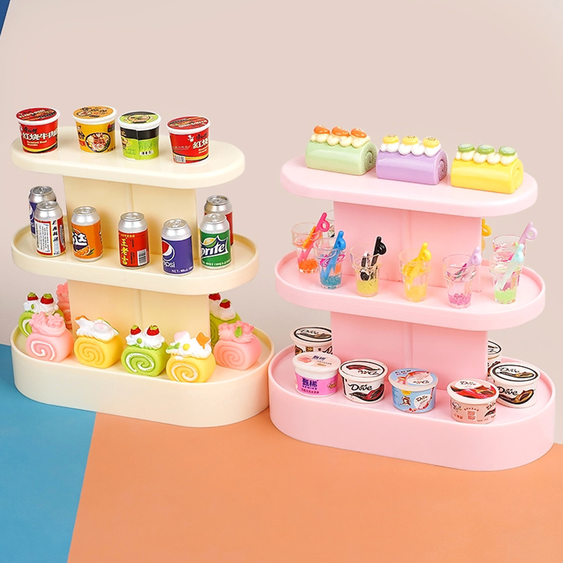 1:12 Dollhouse Food Display Co - đánh giá và giá Baby Food Tracker