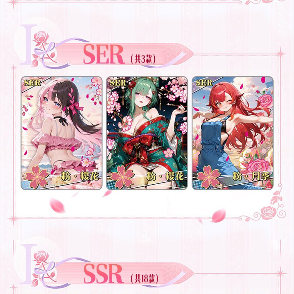 Goddess Story Collection Cards - đánh giá và giá Baby Food Game