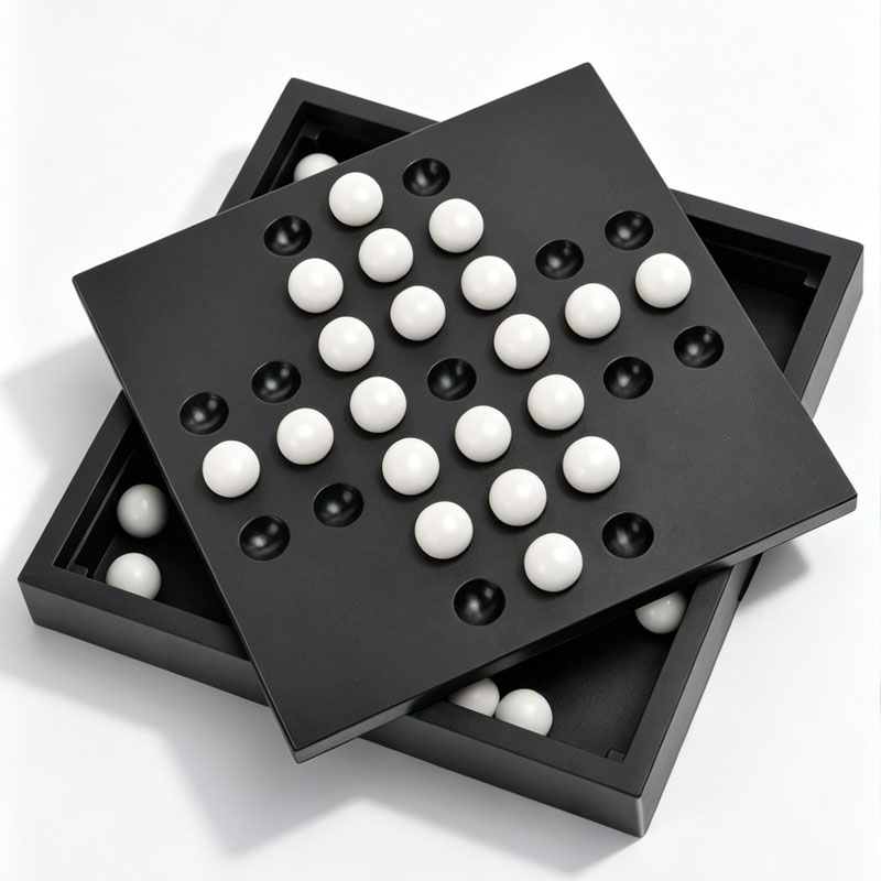 Europe Classic Single Chess Pe - đánh giá và giá Baby Food Game