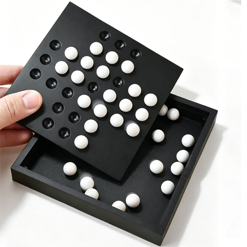 Europe Classic Single Chess Pe - đánh giá và giá Baby Food Game