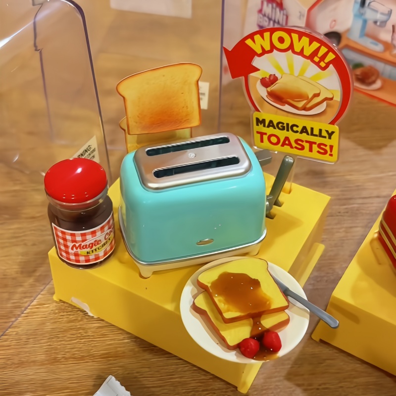 Zuru New Genuine Mini Kitchen  - đánh giá và giá Baby Food Game
