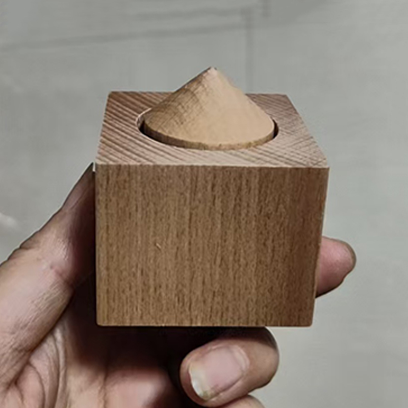 Impossible Wooden Blocks Take  - đánh giá và giá Baby Food Game