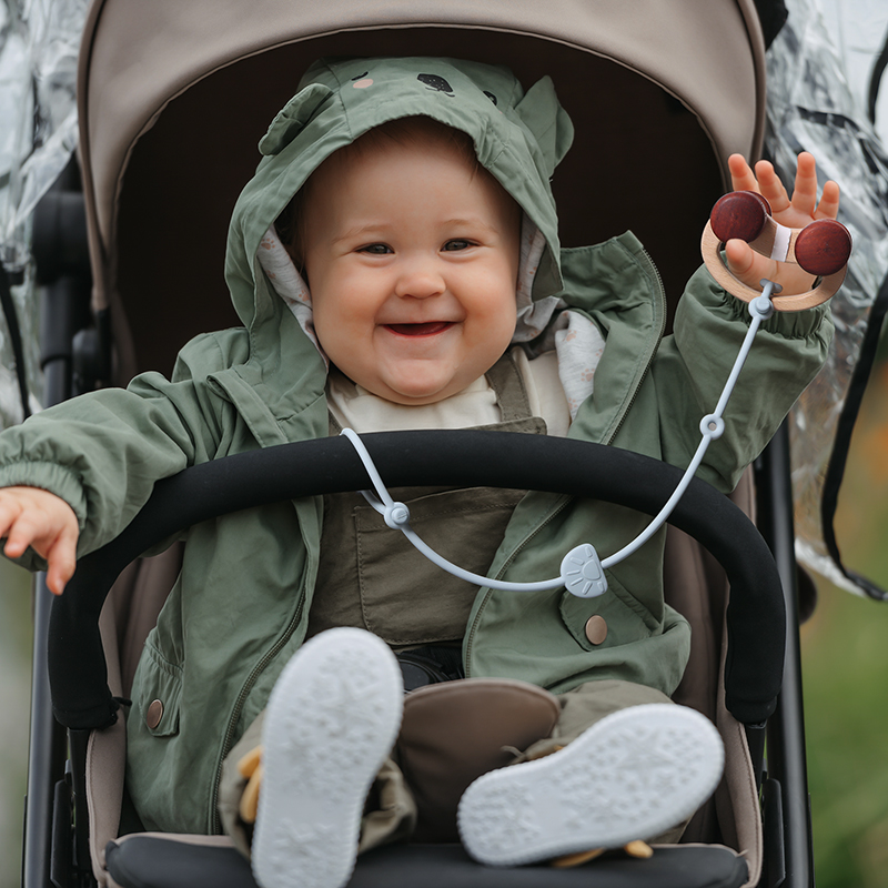 Silicone Toys Straps for Teeth - đánh giá và giá Baby Food Game