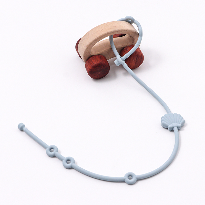 Silicone Toys Straps for Teeth - đánh giá và giá Baby Food Game