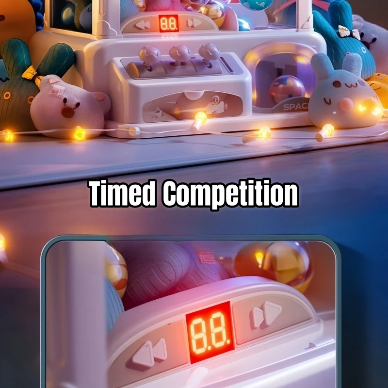 Space Mini Claw Arcade Machine - đánh giá và giá Baby Food Game