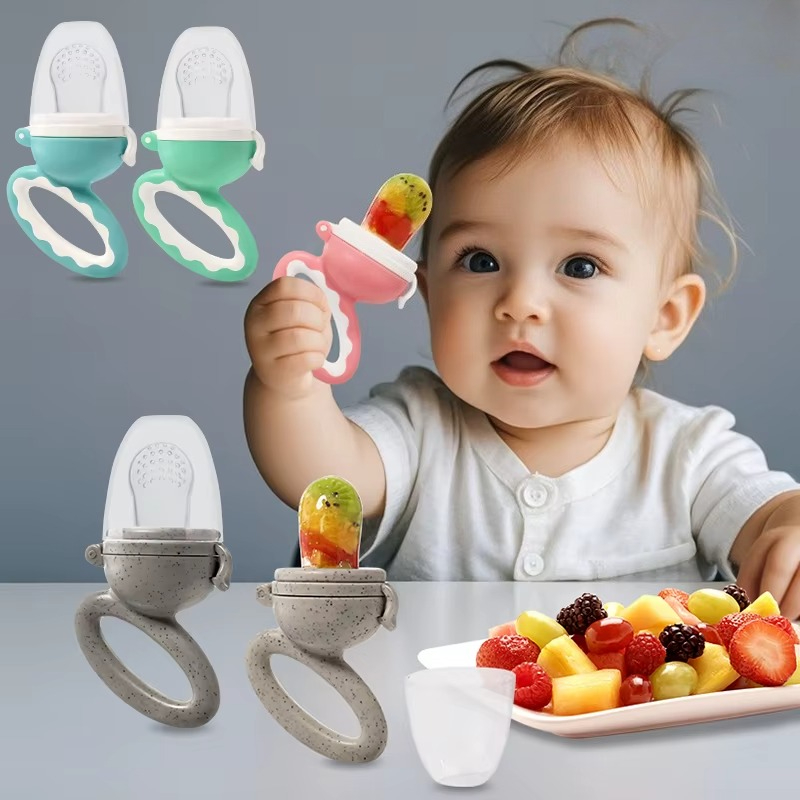 Shark Shape Infant Baby Food F - đánh giá và giá Baby Food Yummy
