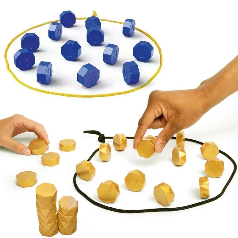 Party Games Magnetic Stones Ga - đánh giá và giá Baby Food Game
