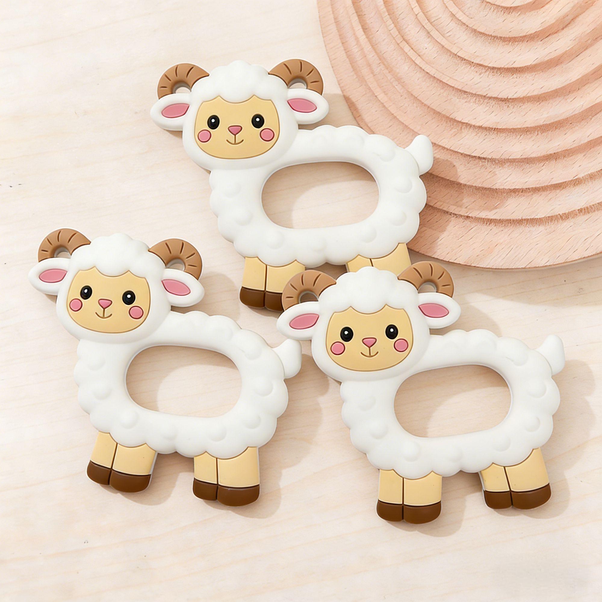 1pcs Silicone Teether New Paci - đánh giá và giá Baby Food Game
