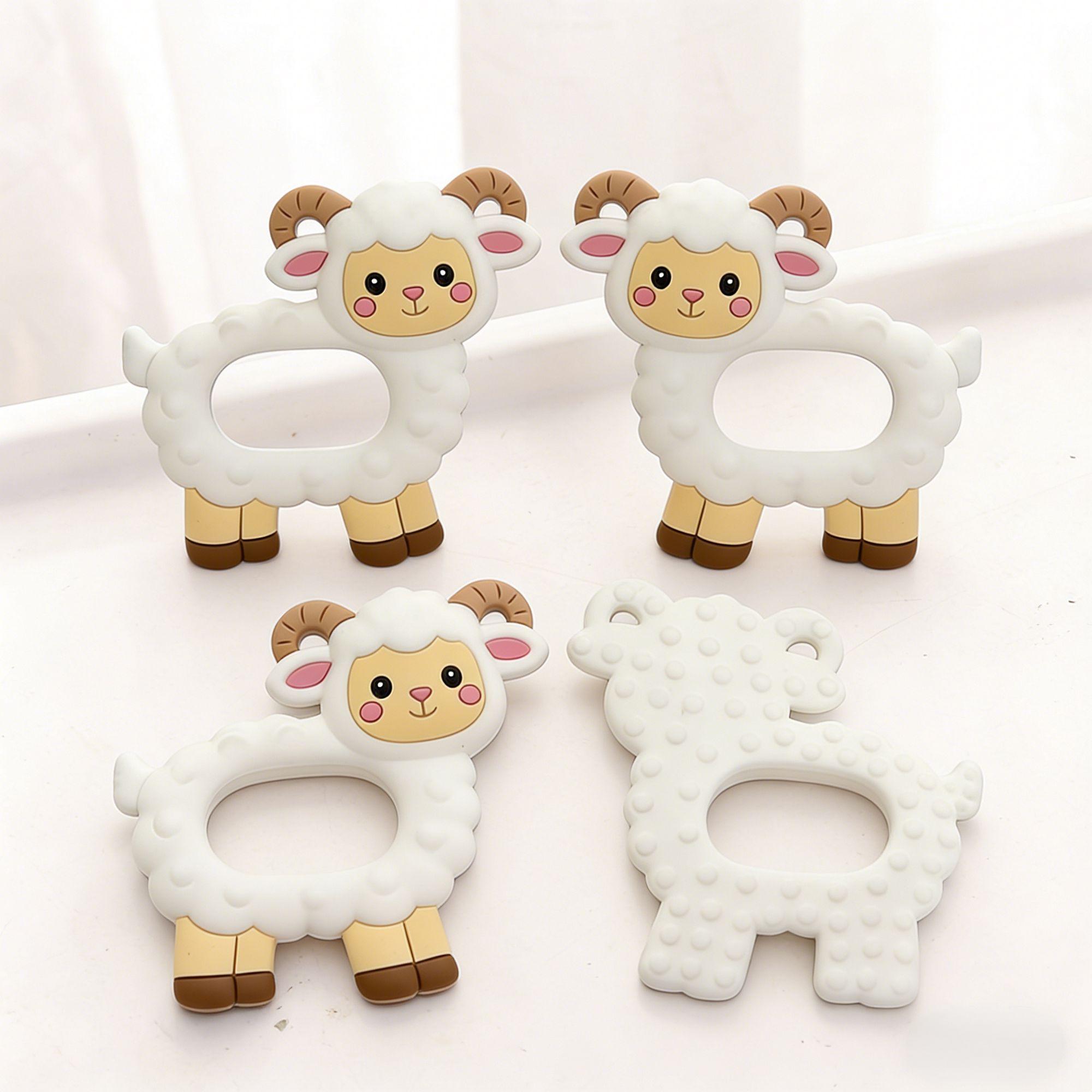 1pcs Silicone Teether New Paci - đánh giá và giá Baby Food Game