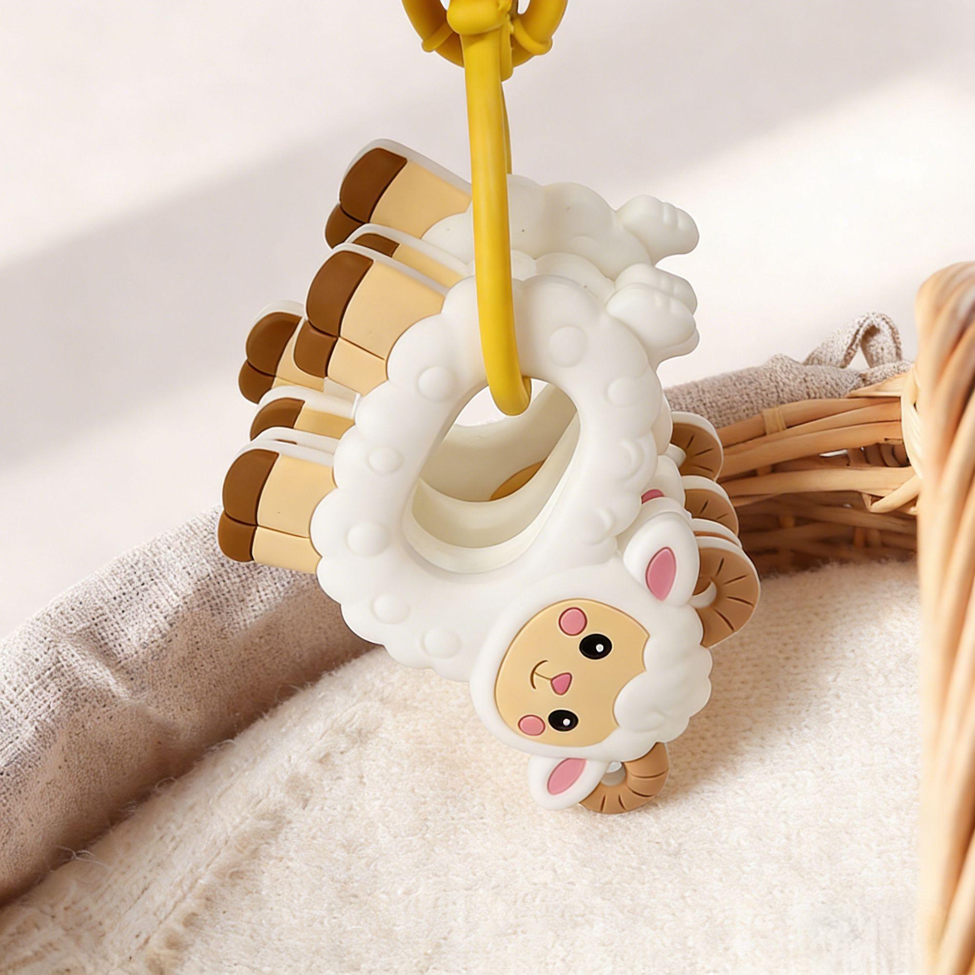 1pcs Silicone Teether New Paci - đánh giá và giá Baby Food Game