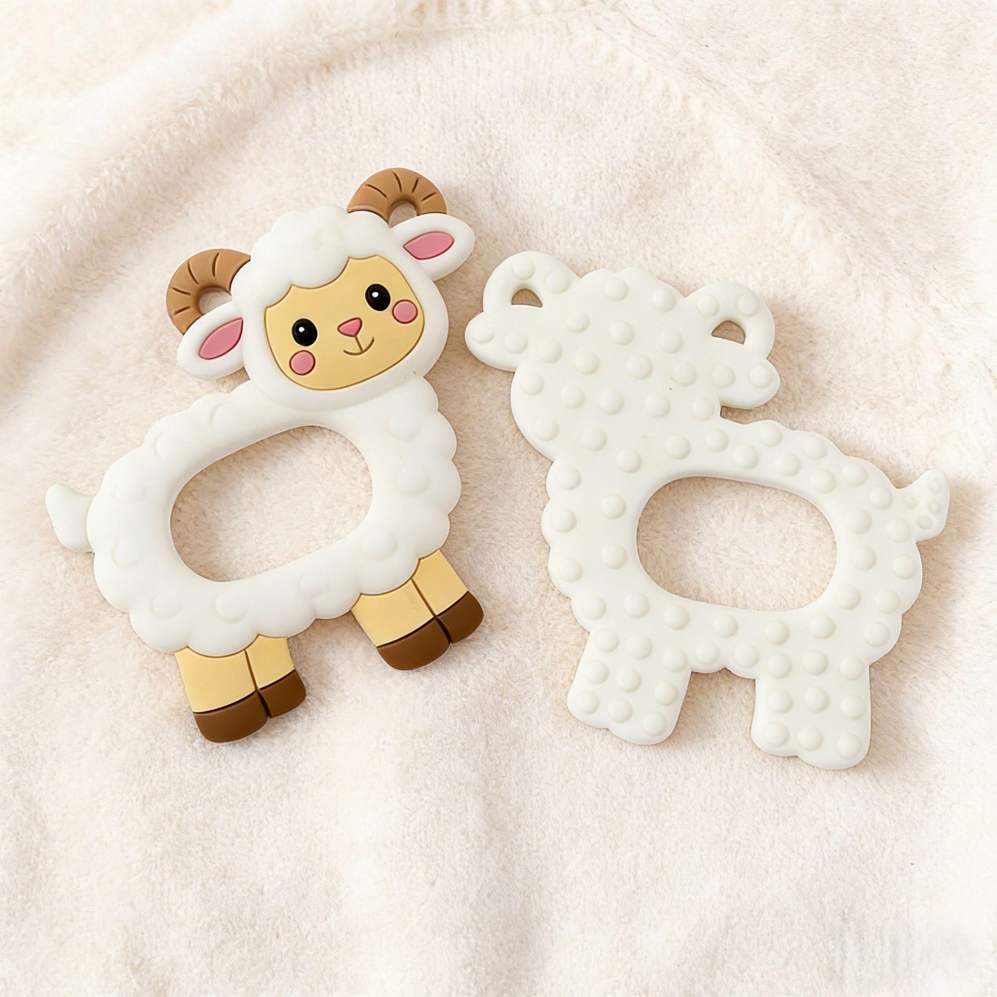 1pcs Silicone Teether New Paci - đánh giá và giá Baby Food Game