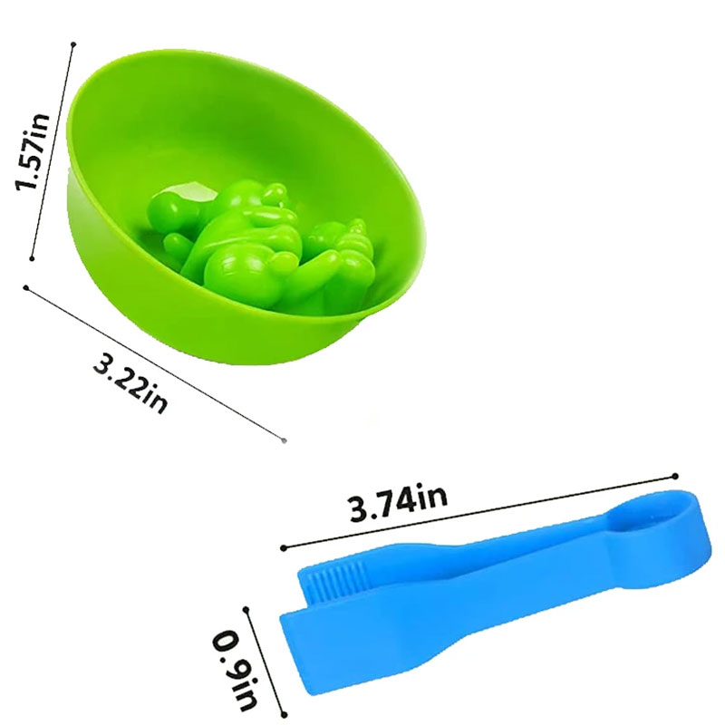 Counting Bears Matching Games  - đánh giá và giá Baby Food Game