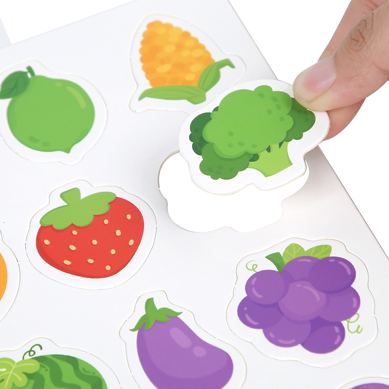 Montessori Baby Busy Book My F - đánh giá và giá Baby Food Game